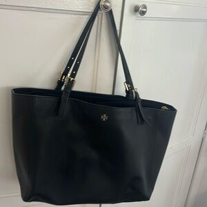 Tory Burch York Tote - Large Black